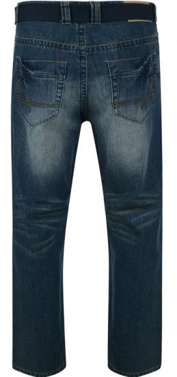 Kam Jeans Britto - Jeans & pantaloni - Jeans & Pantaloni Uomo Taglie Forti