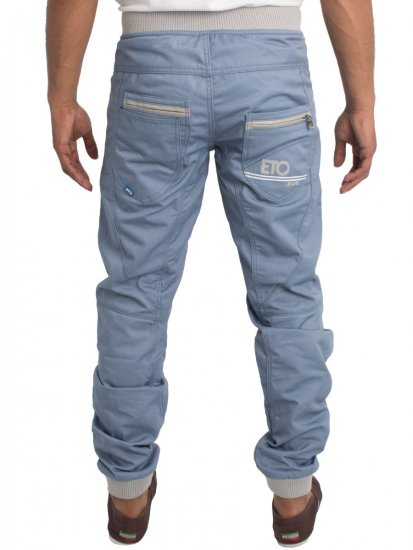 Eto Jeans EM490 - Jeans & pantaloni - Jeans & Pantaloni Uomo Taglie Forti