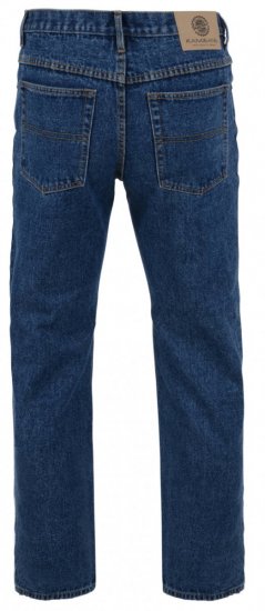 Kam Jeans 150-Jeans Blue TALL SIZES - ABBIGLIAMENTO UOMO MT-6XLT - Taglie Tall Uomo