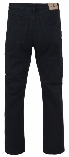 Kam Jeans 150-Jeans Black TALL SIZES - ABBIGLIAMENTO UOMO MT-6XLT - Taglie Tall Uomo