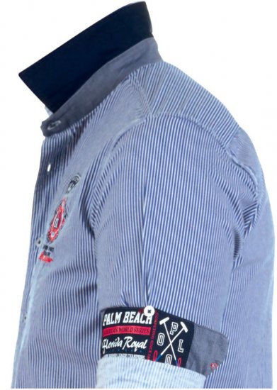 D555 David Shirt - Camicie - Camicie Taglie Forti Uomo