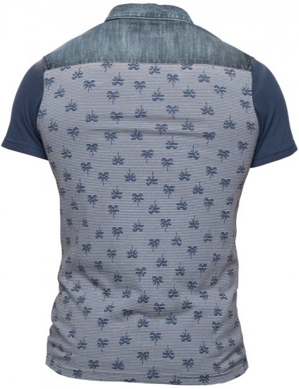 Mish Mash Palma Nova - Polo - Polo Uomo Taglie Forti