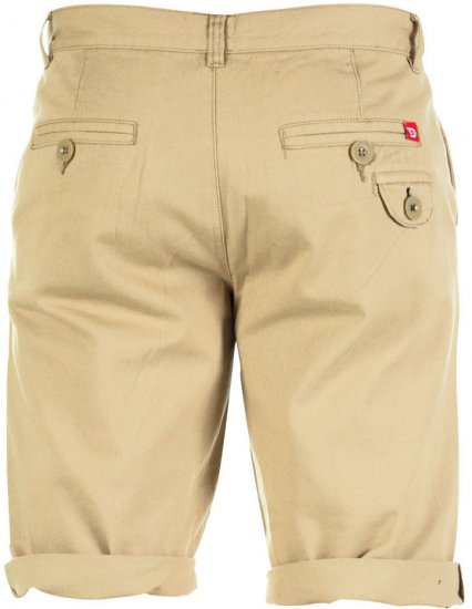 D555 Josh Tan - Shorts - Pantaloncini Uomo Taglie Forti