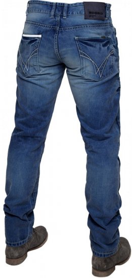 Mish Mash Dagenham Mid - Jeans & pantaloni - Jeans & Pantaloni Uomo Taglie Forti