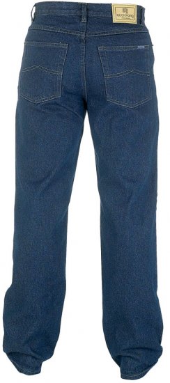 Rockford Comfort Jeans Indigo - Jeans & pantaloni - Jeans & Pantaloni Uomo Taglie Forti