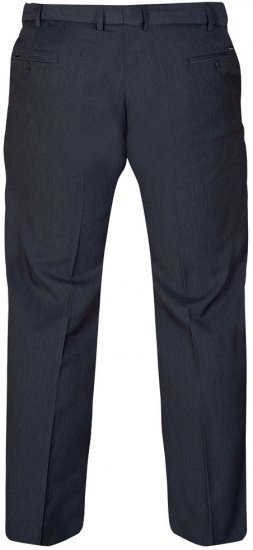 D555 Supreme Stretch Smart pants Navy - Jeans & pantaloni - Jeans & Pantaloni Uomo Taglie Forti