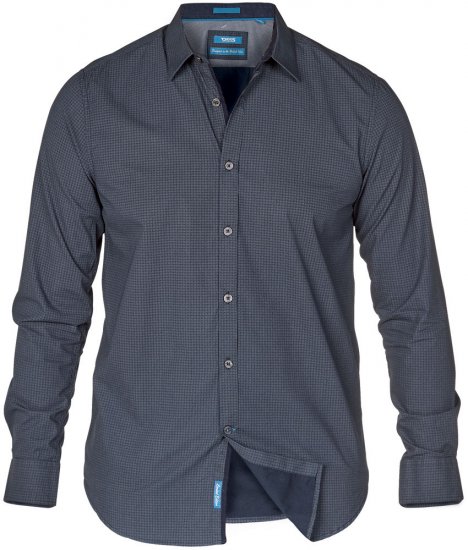 D555 Baker Shirt - Camicie - Camicie Taglie Forti Uomo