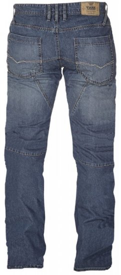 D555 Carney Tapered Jeans - Jeans & pantaloni - Jeans & Pantaloni Uomo Taglie Forti