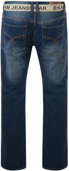 Forge Jeans 121 Blue - Jeans & pantaloni - Jeans & Pantaloni Uomo Taglie Forti