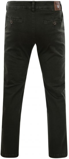 Kam 261 Chino pants Olive - Jeans & pantaloni - Jeans & Pantaloni Uomo Taglie Forti