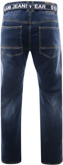 Kam Jeans Hick - Jeans & pantaloni - Jeans & Pantaloni Uomo Taglie Forti