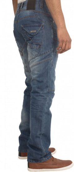 ETO Jeans EM547 - Jeans & pantaloni - Jeans & Pantaloni Uomo Taglie Forti