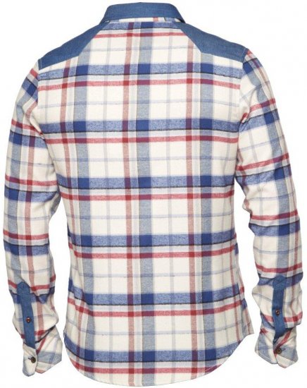 Mish Mash Expedition - Camicie - Camicie Taglie Forti Uomo