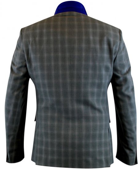 D555 Alfie Blazer - Abiti - Abiti da Uomo Taglie Forti