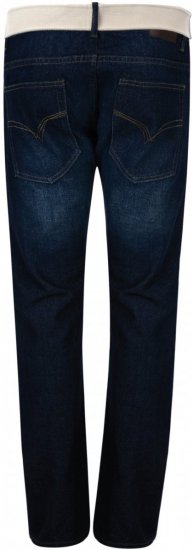Forge George Belted Regular Jeans - Jeans & pantaloni - Jeans & Pantaloni Uomo Taglie Forti