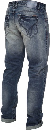 Mish Mash Floyd Jeans - Jeans & pantaloni - Jeans & Pantaloni Uomo Taglie Forti