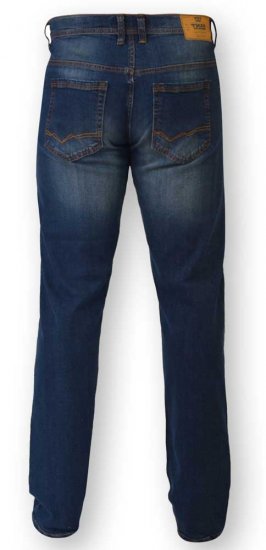 D555 GUY Tapered Stretch Jeans - Jeans & pantaloni - Jeans & Pantaloni Uomo Taglie Forti