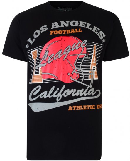 Kam Jeans Athletic Department 2-p T-shirt - Magliette - Magliette Uomo Taglie Forti