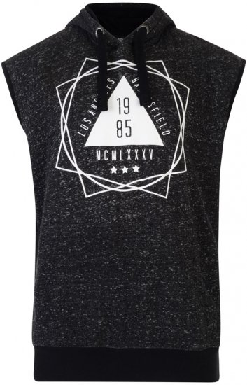 Kam Jeans LA Hoodie Set - Felpe & felpe con cappuccio - Felpe & Felpe con Cappuccio Uomo Taglie Forti