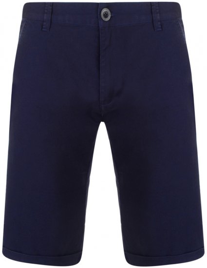 Kam Jeans Chino Cotton Shorts - Shorts - Pantaloncini Uomo Taglie Forti