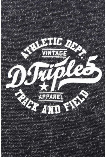 D555 Hulk Fur Lined Zipper Hood Navy - Felpe & felpe con cappuccio - Felpe & Felpe con Cappuccio Uomo Taglie Forti