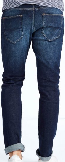 Mish Mash Lot XX Dark Stretch Straight Fit - Jeans & pantaloni - Jeans & Pantaloni Uomo Taglie Forti