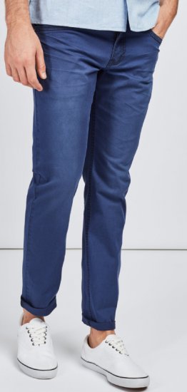 Mish Mash Bronx Cobalt Blue - Jeans & pantaloni - Jeans & Pantaloni Uomo Taglie Forti