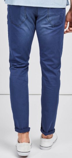 Mish Mash Bronx Cobalt Blue - Jeans & pantaloni - Jeans & Pantaloni Uomo Taglie Forti