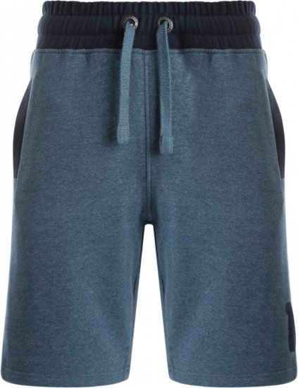 Kam Jeans 315 Jogger Shorts Denim - Pantaloni & pantaloncini tuta - Pantaloni Tuta Uomo Taglie Forti