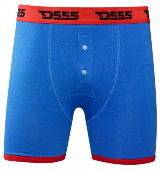D555 Novelty Boxershorts 2-pack - Intimo & costumi da bagno - Intimo Taglie Forti Uomo