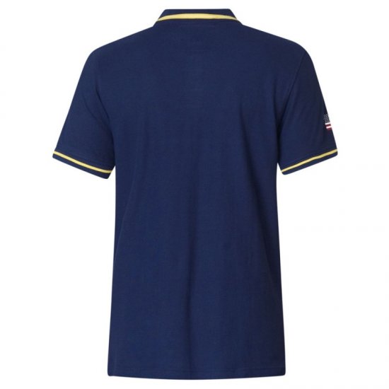 D555 Suffolk Polo Shirt - Polo - Polo Uomo Taglie Forti