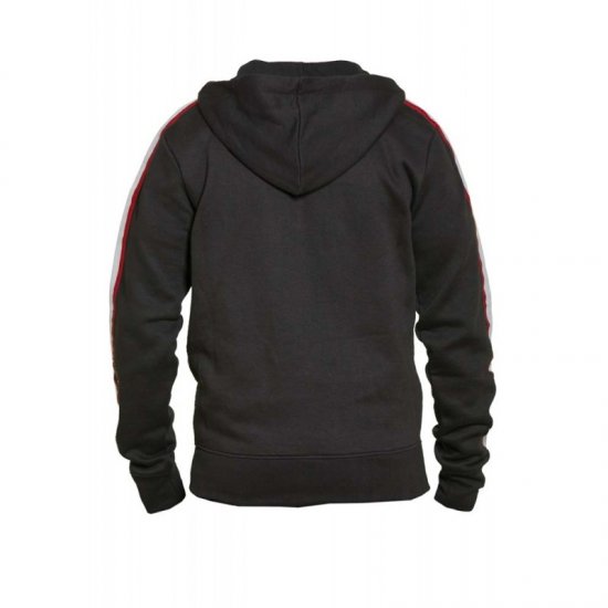 D555 Kentucky Hoodie Black - Felpe & felpe con cappuccio - Felpe & Felpe con Cappuccio Uomo Taglie Forti