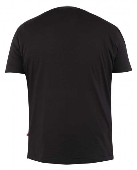 D555 Beacon Cut And Saw T-shirt - Magliette - Magliette Uomo Taglie Forti