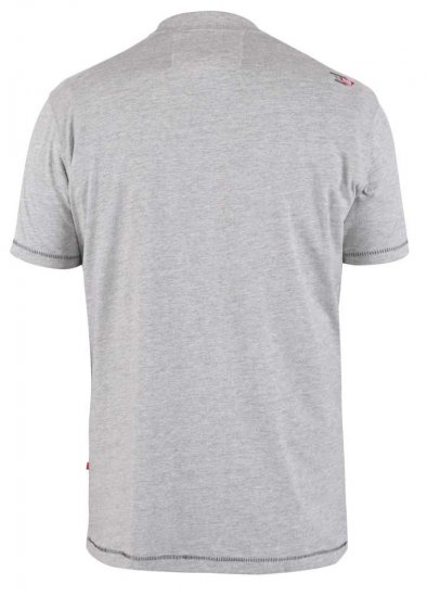 D555 Hexworth Vinyl Records Printed T-Shirt - Magliette - Magliette Uomo Taglie Forti