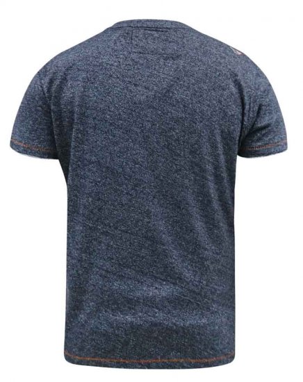 D555 Apsey Multi Cassette Tape Printed T-Shirt - Magliette - Magliette Uomo Taglie Forti