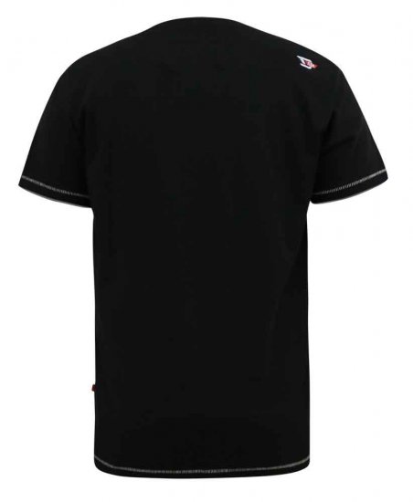 D555 Pinewood Photographic Bike Printed T-Shirt - Magliette - Magliette Uomo Taglie Forti
