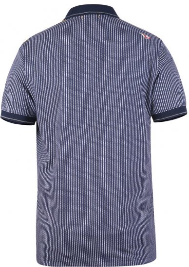 D555 MARLESFORD Polo Shirt - Polo - Polo Uomo Taglie Forti