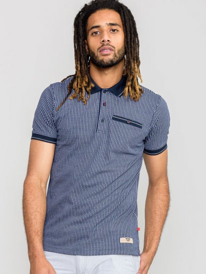 D555 MARLESFORD Polo Shirt - Polo - Polo Uomo Taglie Forti