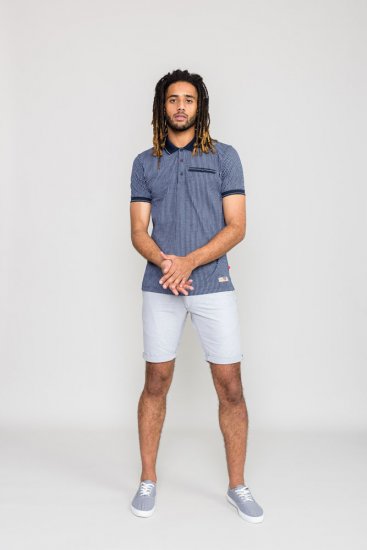 D555 MARLESFORD Polo Shirt - Polo - Polo Uomo Taglie Forti