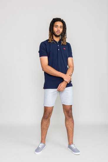 D555 STANBRIDGE Polo Shirt - Polo - Polo Uomo Taglie Forti