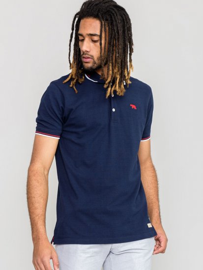 D555 STANBRIDGE Polo Shirt - Polo - Polo Uomo Taglie Forti