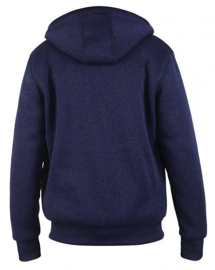 D555 Callington Hoodie With Sherpa Lining - Felpe & felpe con cappuccio - Felpe & Felpe con Cappuccio Uomo Taglie Forti