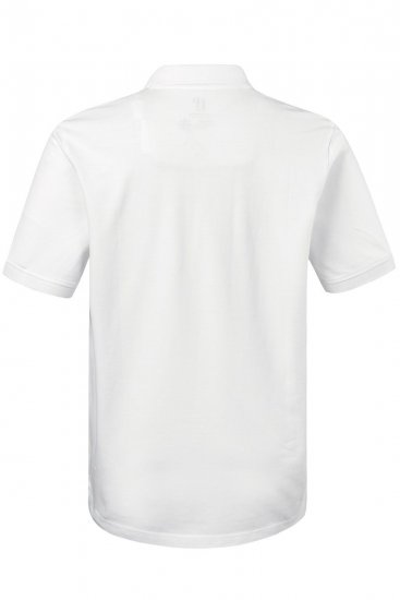 JP1880 702560 Polo Bianco - Polo - Polo Uomo Taglie Forti