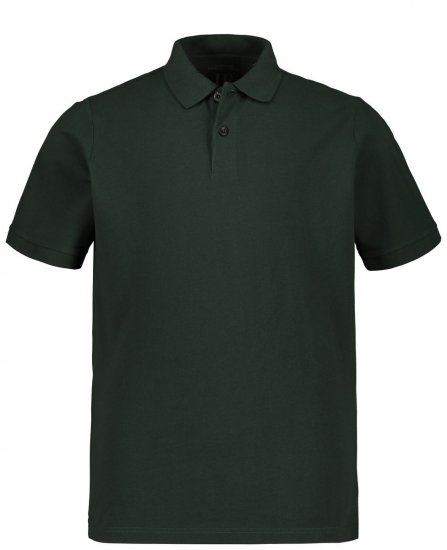 JP1880 702560 Polo Verde scuro - Polo - Polo Uomo Taglie Forti