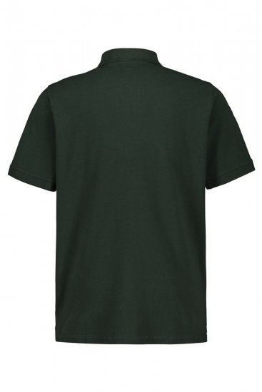 JP1880 702560 Polo Verde scuro - Polo - Polo Uomo Taglie Forti