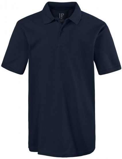 JP1880 702560 Polo Blu scuro - Polo - Polo Uomo Taglie Forti