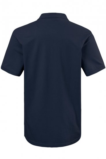 JP1880 702560 Polo Blu scuro - Polo - Polo Uomo Taglie Forti