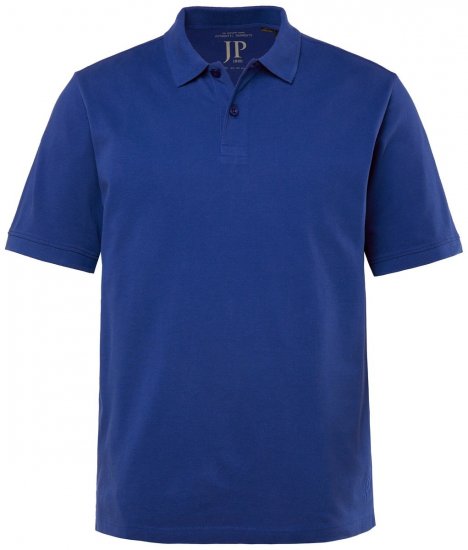 JP1880 702560 Polo Blu zaffiro - Polo - Polo Uomo Taglie Forti