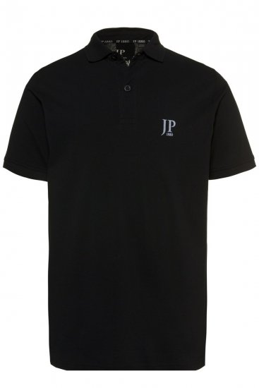 JP1880 704317 Polo confezione da 2 Grigio scuro - Polo - Polo Uomo Taglie Forti