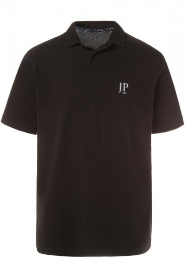 JP1880 704317 Polo confezione da 2 Nero/Blu scuro - Polo - Polo Uomo Taglie Forti